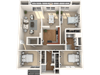 North Indianapolis Apartment